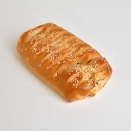 Chicken and Mushroom Calzone