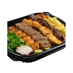 Mixed Grill Platter