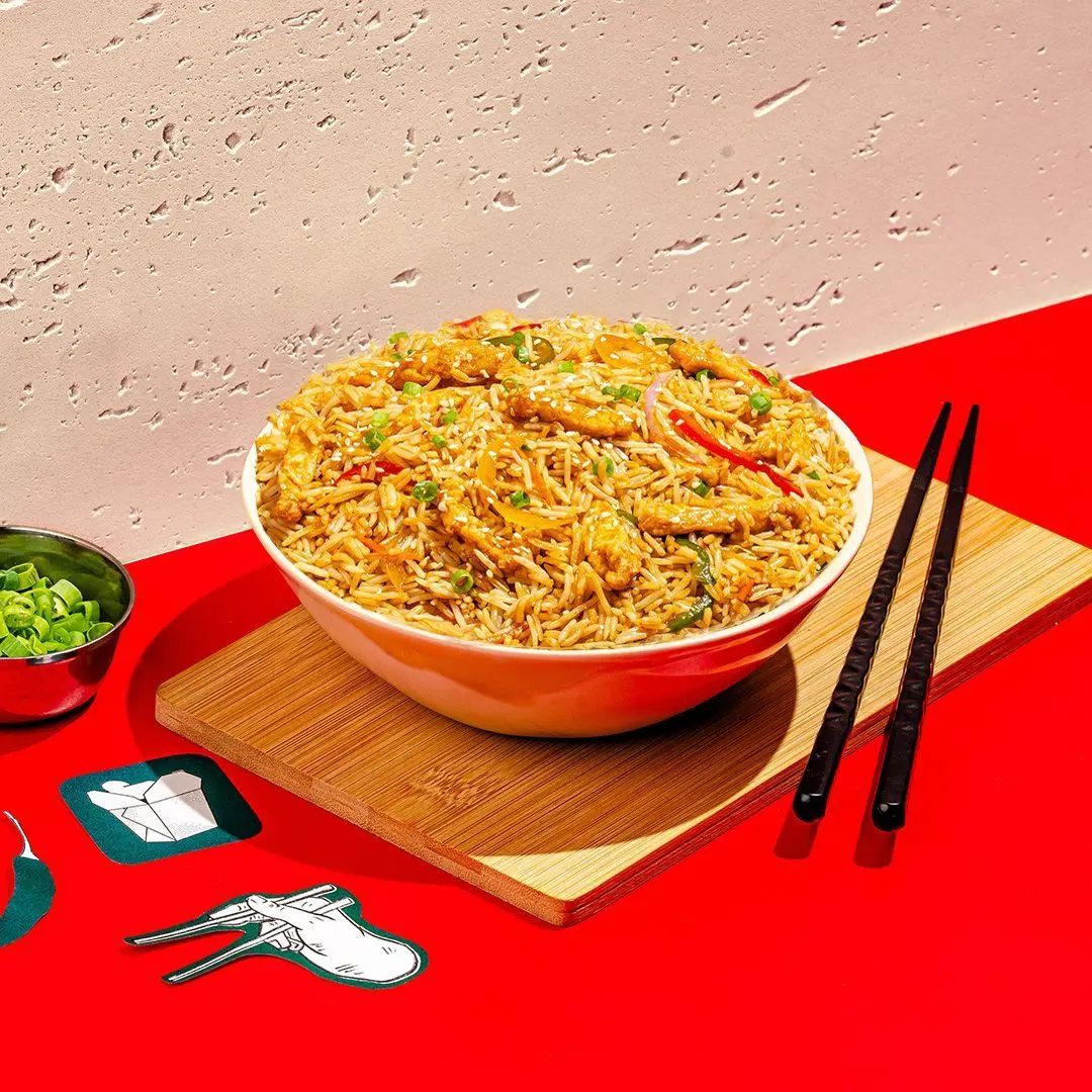 Chicken Rice