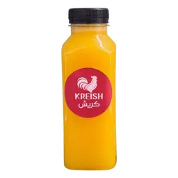عصير برتقال