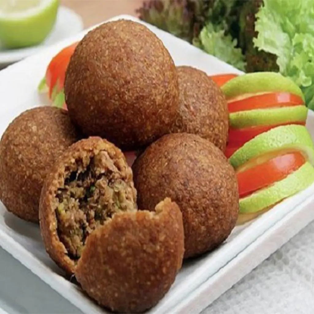 Shami Kibbeh