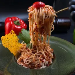 Spaghetti Napolitan