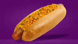 Cheetos Jalapeno Hot Dog