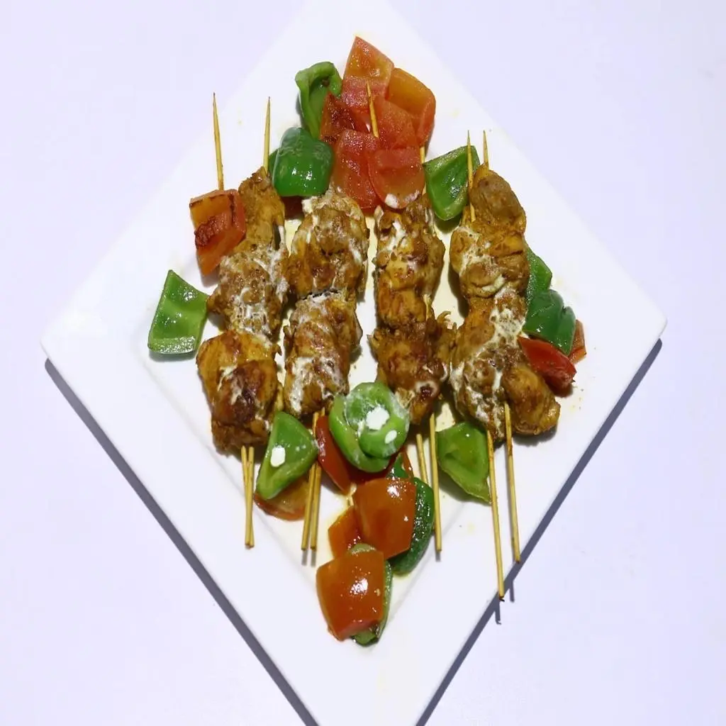 Chicken Chatkhara Boti
