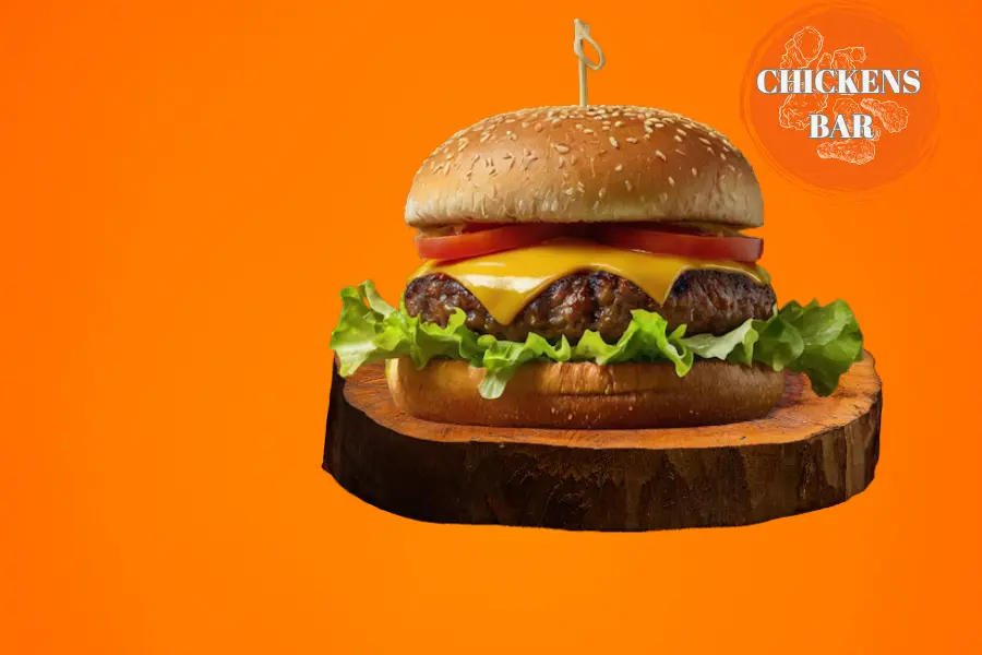 Beef Burger