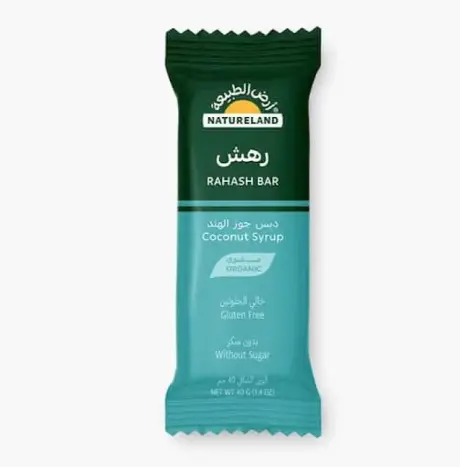 رهش بدبس جوز الهند عضوي