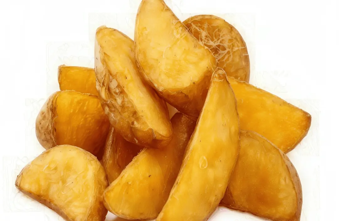 بطاطس ودجز صغير