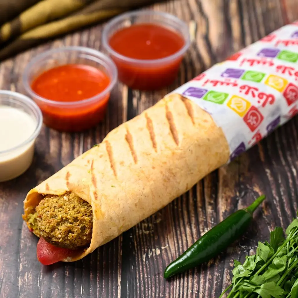 Tortilla Sandwich