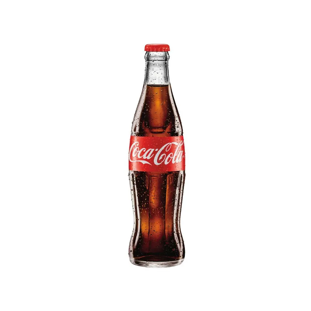 Coca Cola Zero Bottle