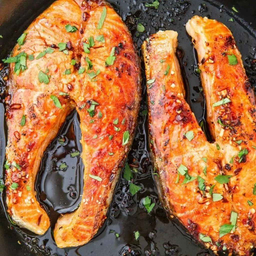 Salmon Fish