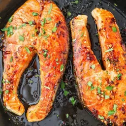 Salmon Fish