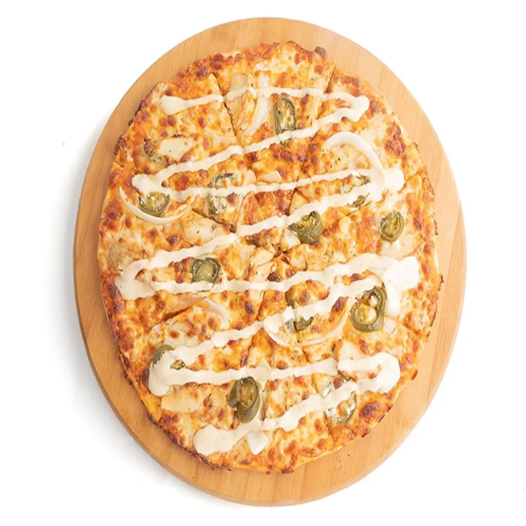 Jalapeno Pizza
