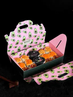 Mix Makis 12 pieces