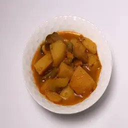 Mixed Vegetables