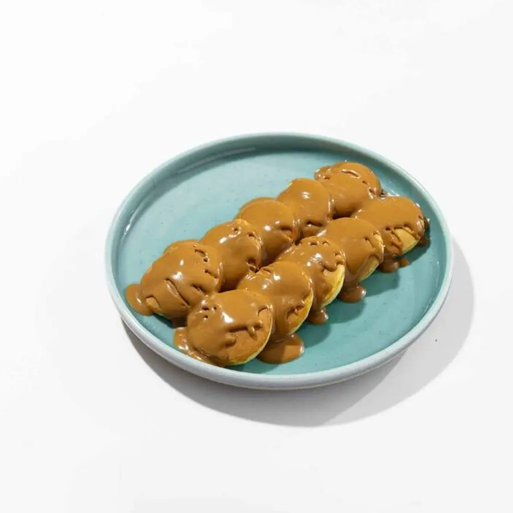 ميني بان كيك لوتس