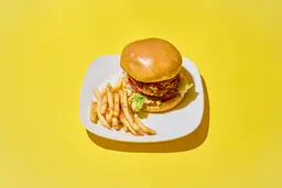 Kids Chicken Burger