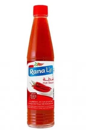 شطة رنا حاره