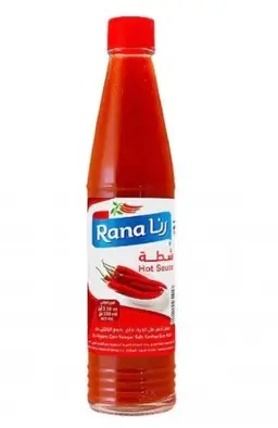 شطة رنا حاره