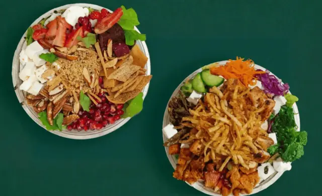 Salad Pick