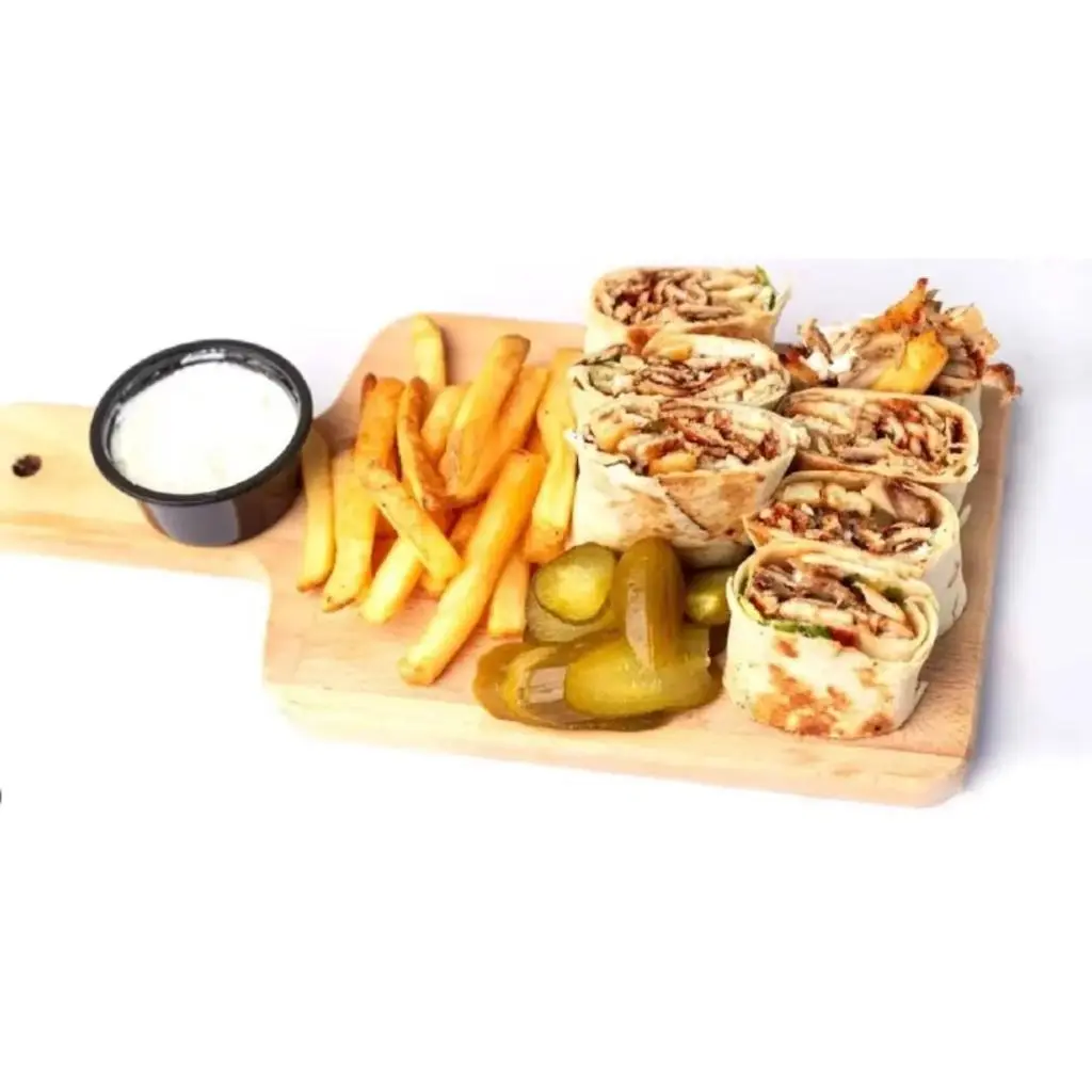 Arabic Shawarma