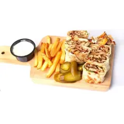 Arabic Shawarma