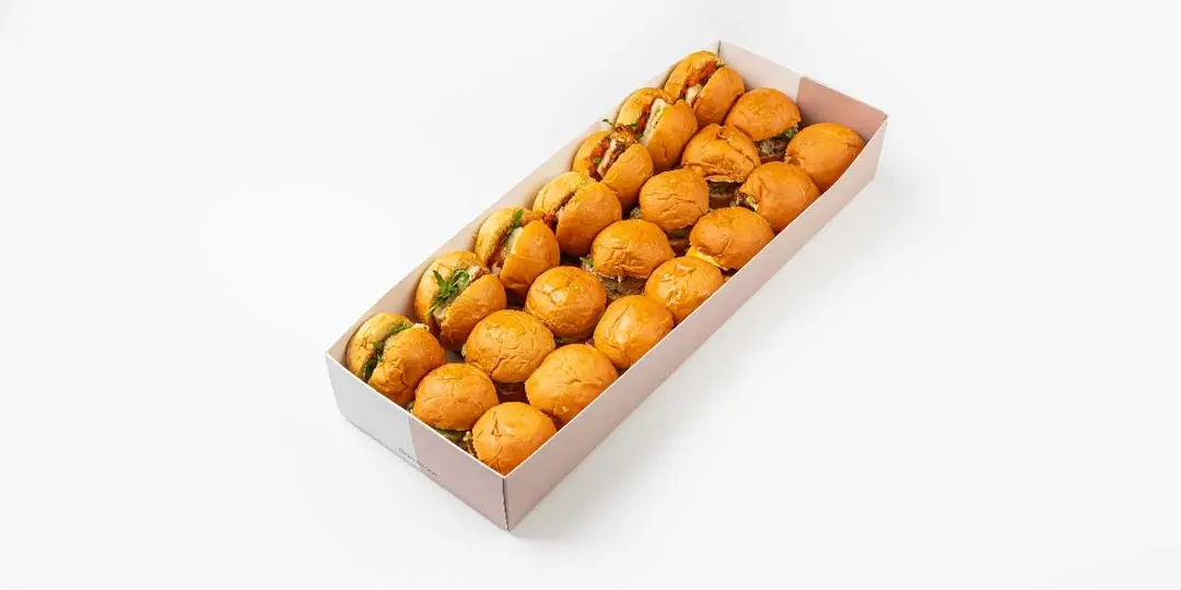 Box Mix Mini Bin