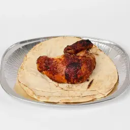 دجاج شواية بدون الأرز