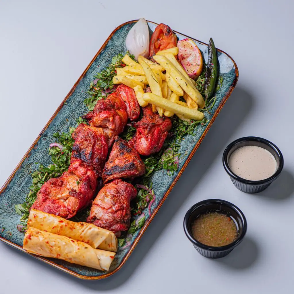 Tandoori Chicken