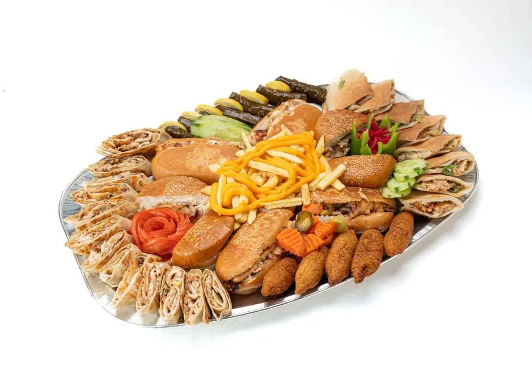 Shawarma Wrap Sawakhen Medium