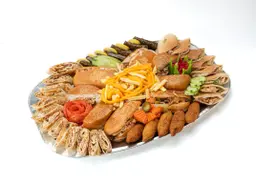 Shawarma Wrap Sawakhen Medium