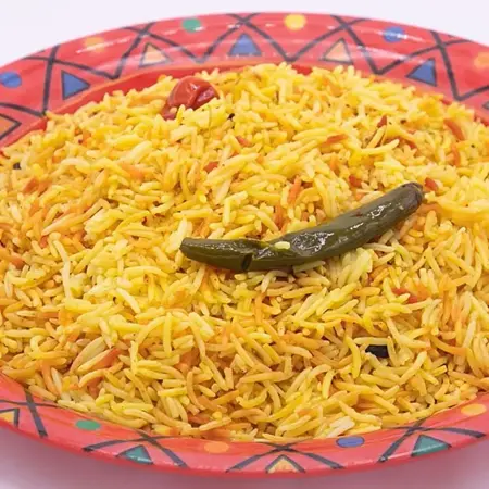 أرز بخاري
