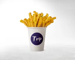 Fresh potatoes