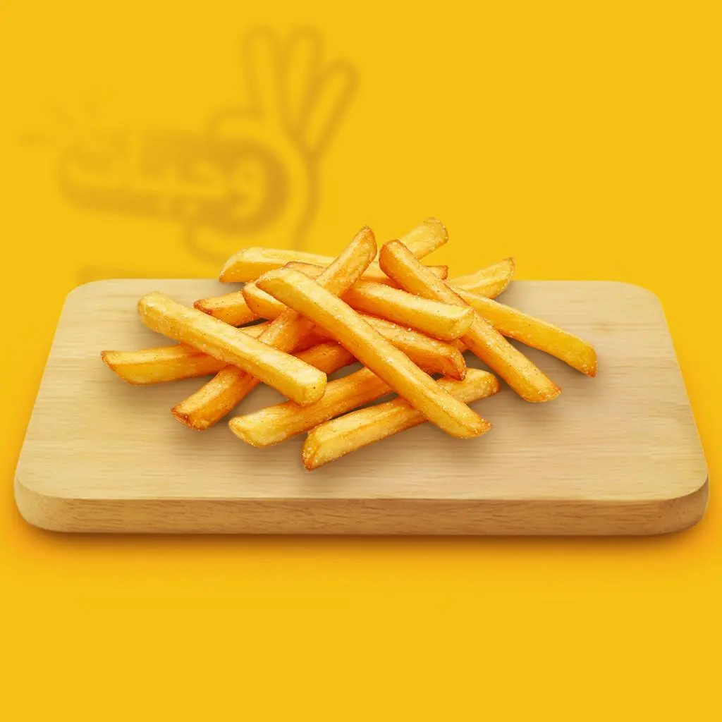 بطاطس مقلية