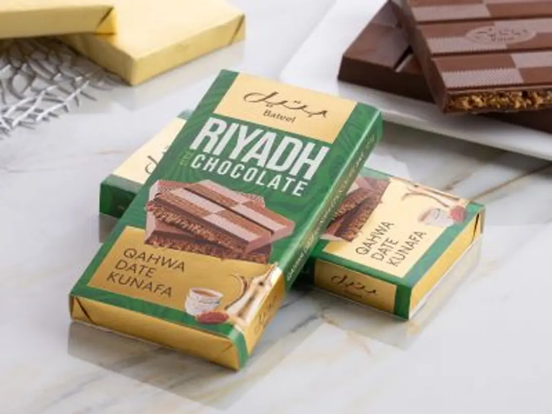 Riyadh Chocolate