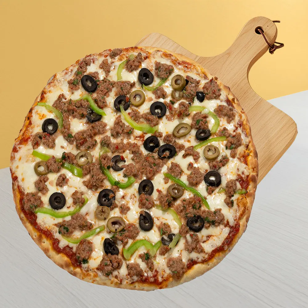 بيتزا لحم