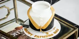 Fathers Day Cake