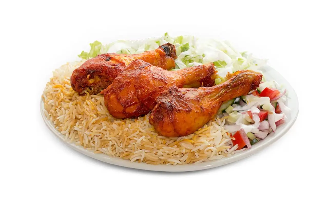 Alwaha Dishes