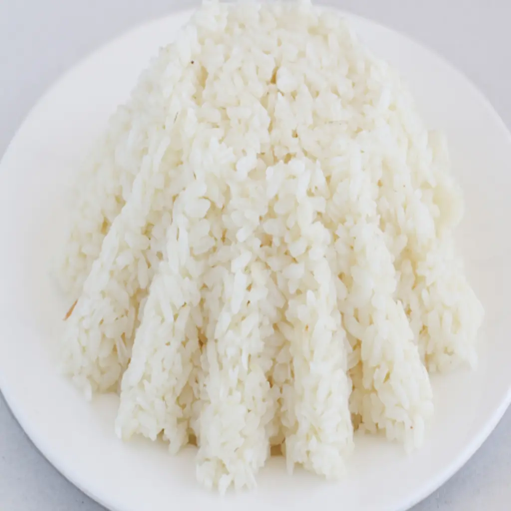 White Rice