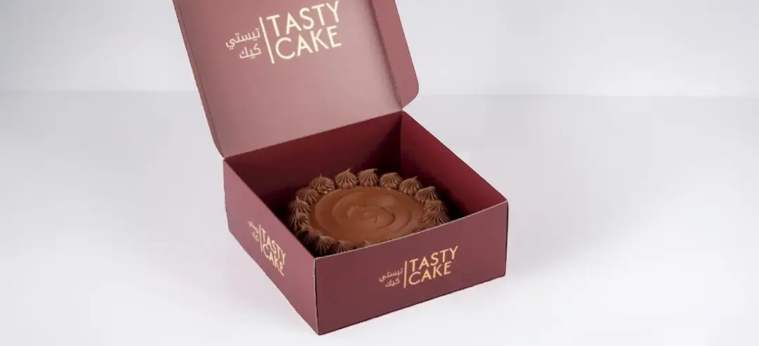 TASTY CAKE