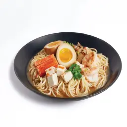 Shoyu Miso Ramen