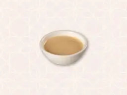 صوص طحينة