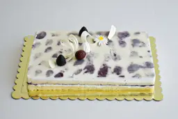Blueberry Cake 20*30