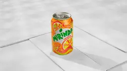 ميرندا علبة