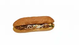 Beef fillet sandwich