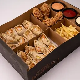 Key Sandwich Box Mix
