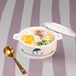 حافظة شوربة البطاطس