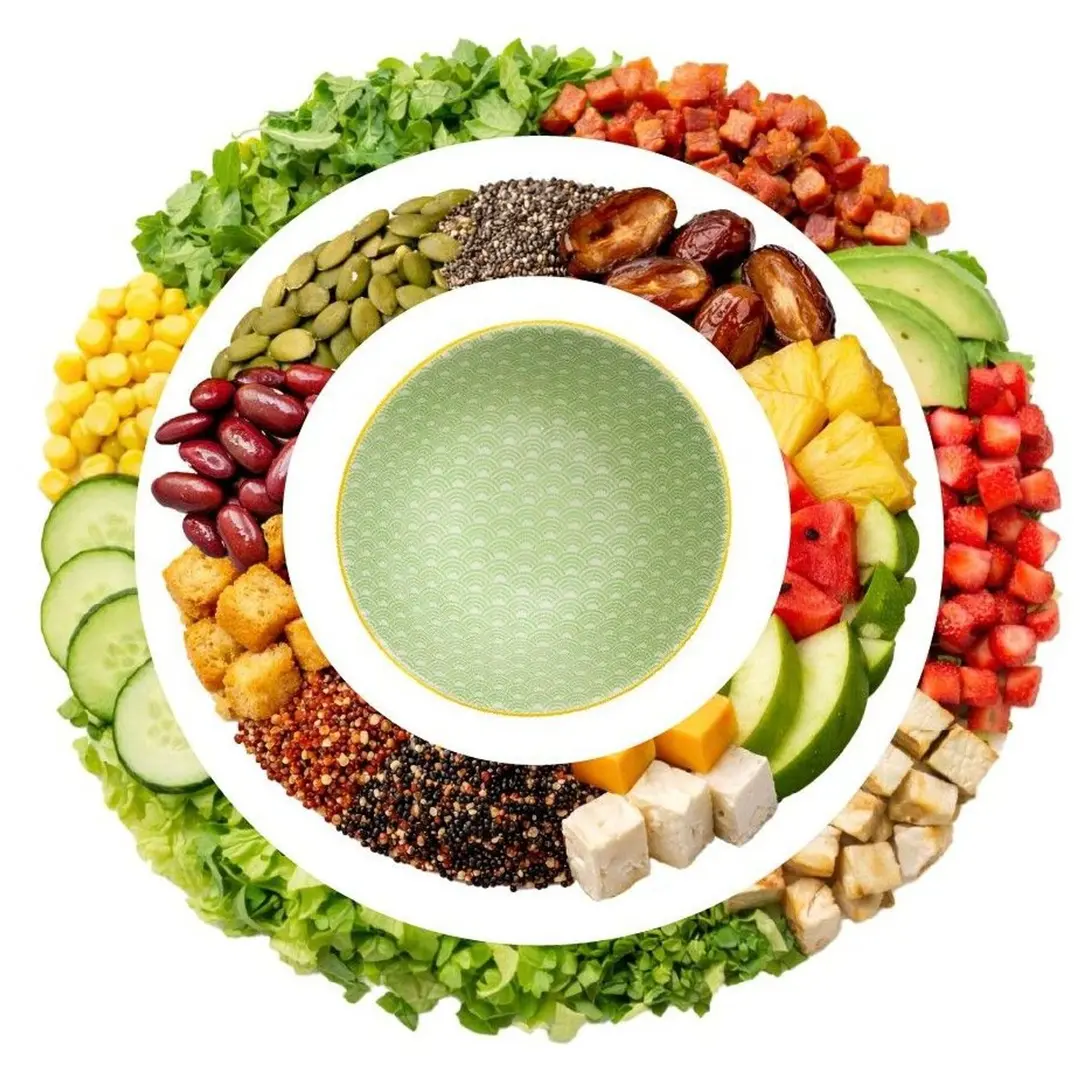 Build Your Own Salad