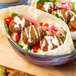 Falafel Dish