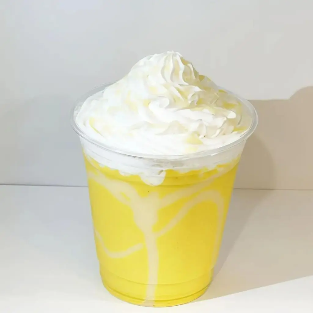 Mango Milkshake