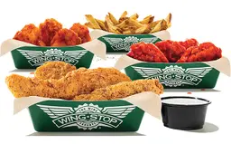 Boneless Chicken & Tenders Meal